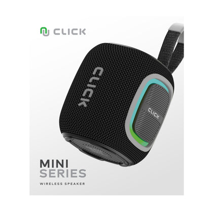 CLICK Mini 10W Wireless Speaker