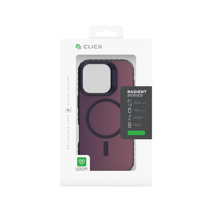 CLICK Radient MagSafe Series iPhone 13 Case
