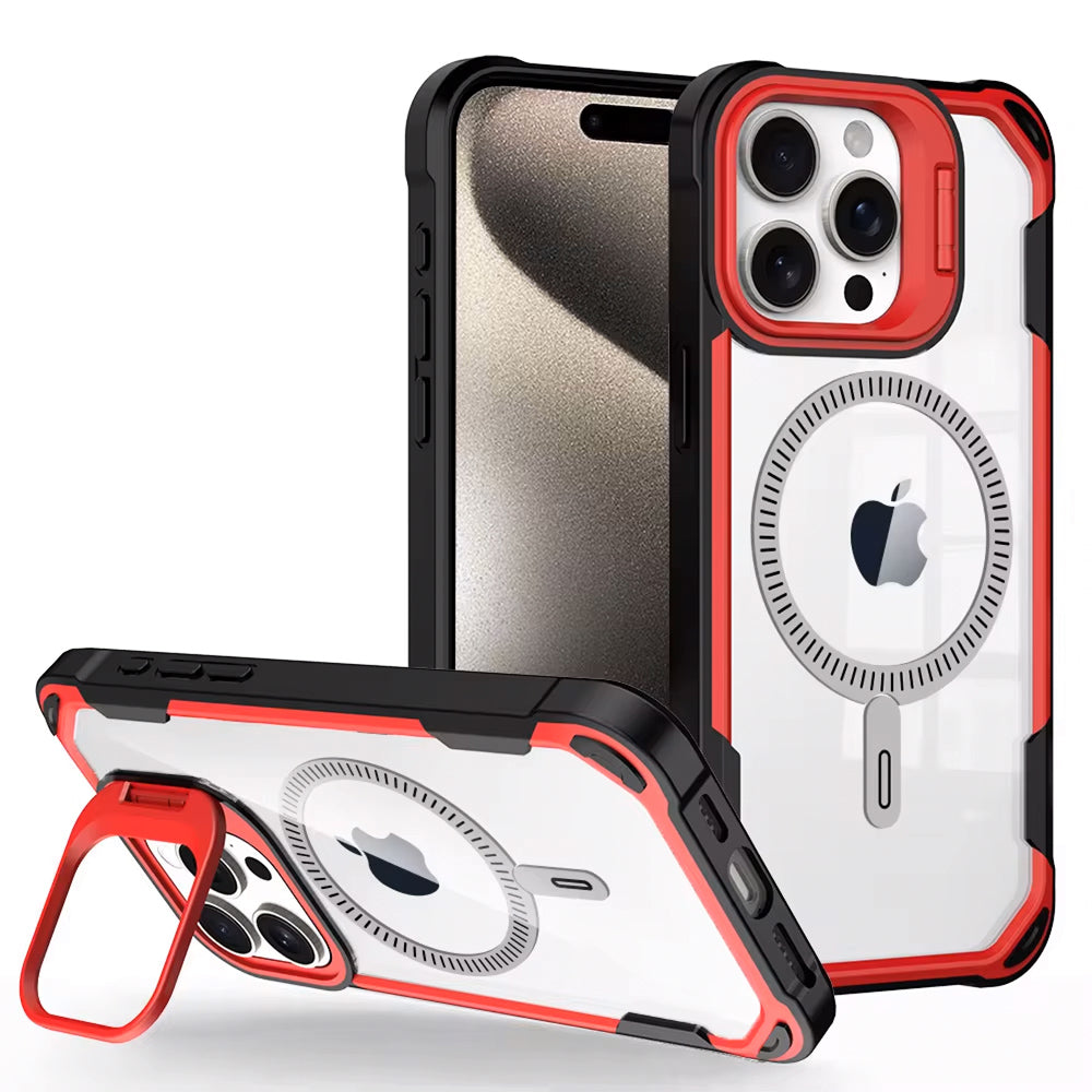 CLICK Fusion MagSafe Series iPhone 16 Pro Max Case