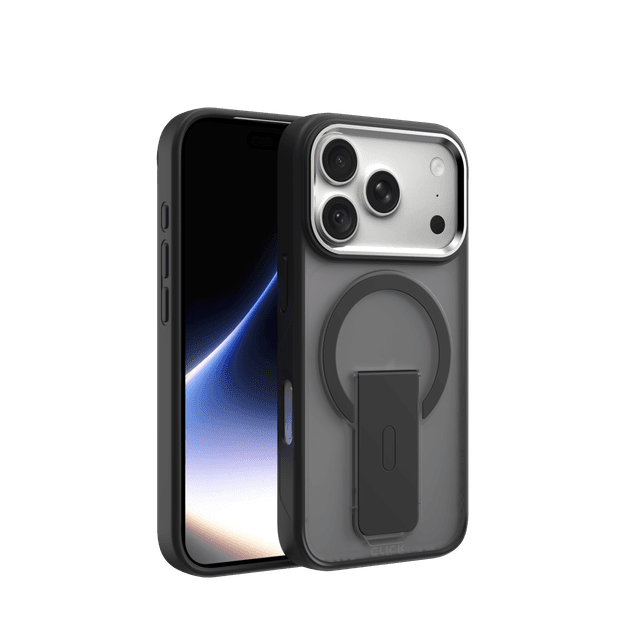 CLICK Latch Holster in Black