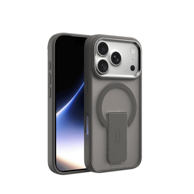 CLICK Latch Holster in Smoke