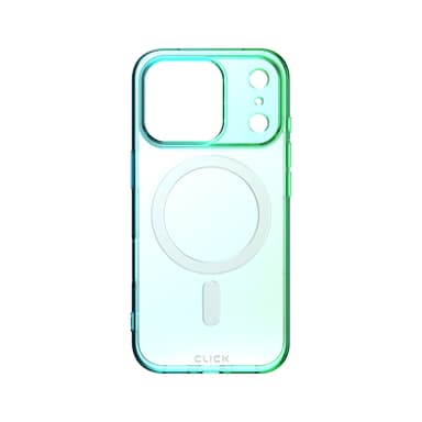 CLICK Clear Ombre MagSafe Series iPhone 18 Pro / 17 Pro Case